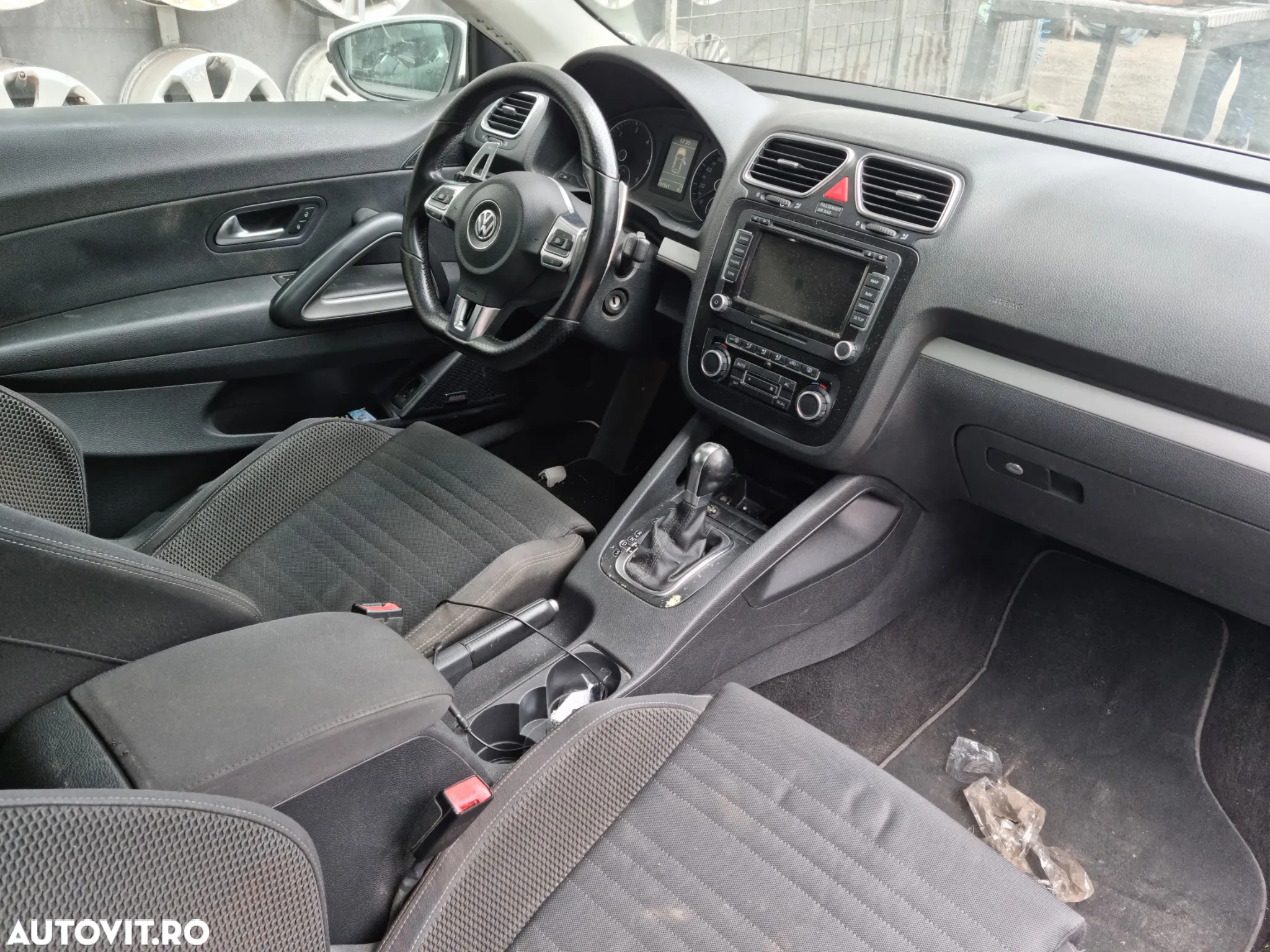Dezmembrari piese auto VW Scirocco - 7