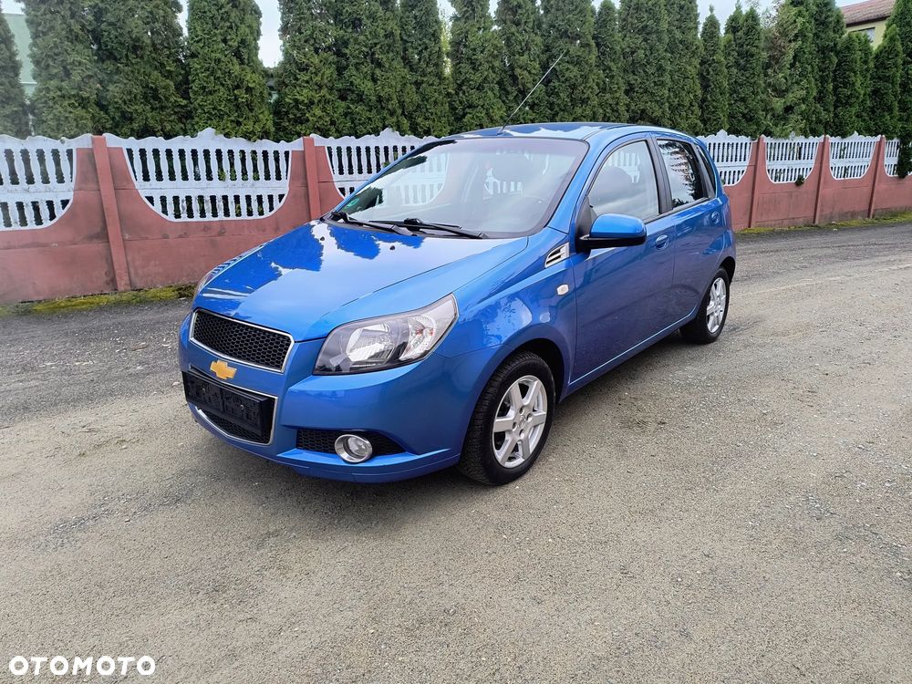 Chevrolet Aveo