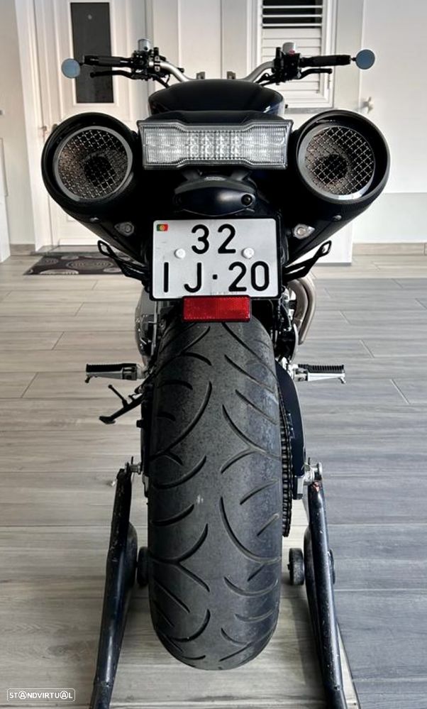 Yamaha MT-01 - 7