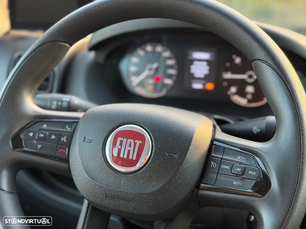 Fiat Ducato Maxi 2.2 M-Jet 160HP 3L - 20