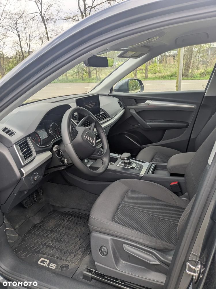 Audi Q5 40 TDI mHEV Quattro S Line S tronic - 9