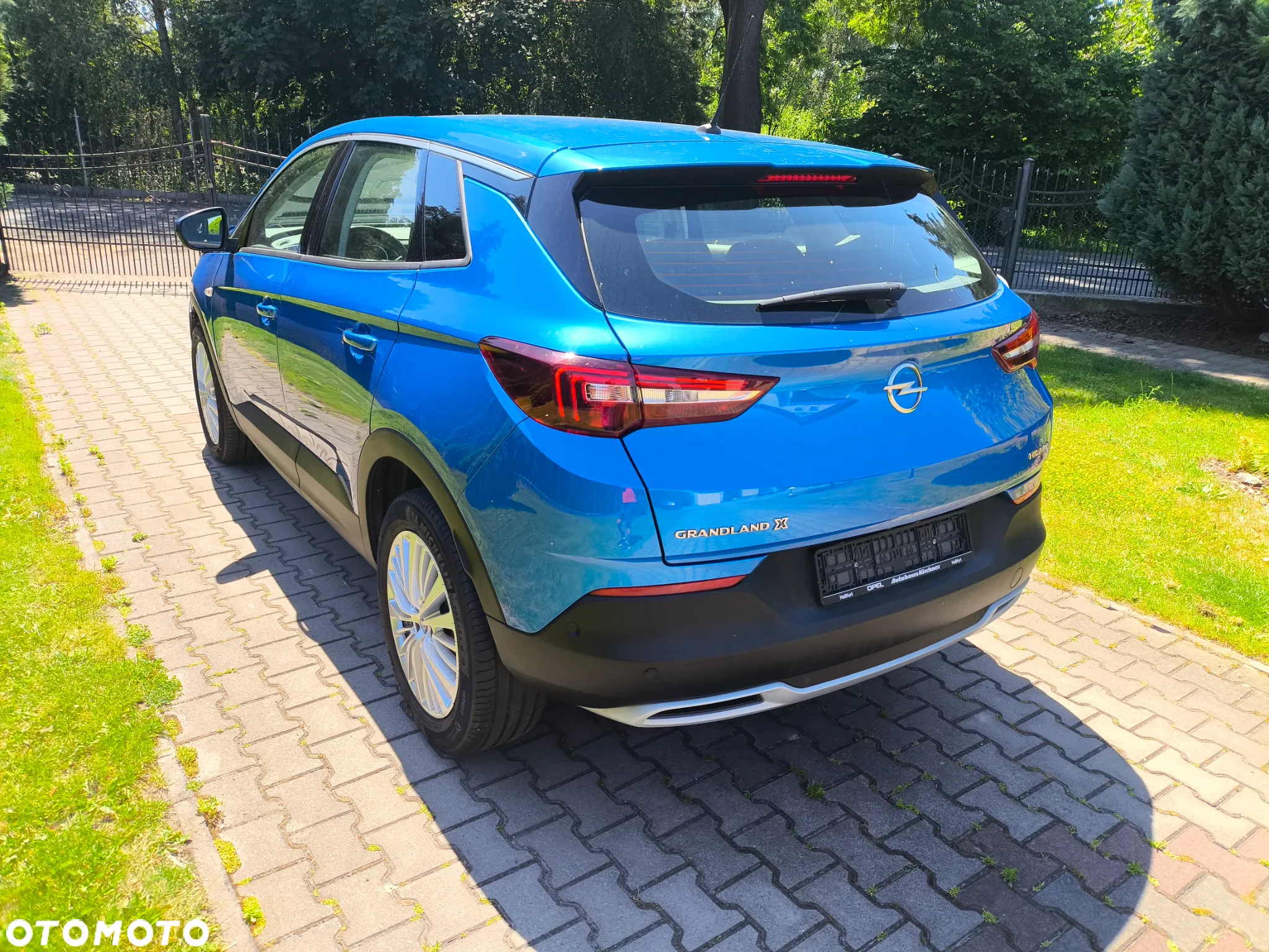 Opel Grandland X 2.0 D Start/Stop Automatik INNOVATION - 7
