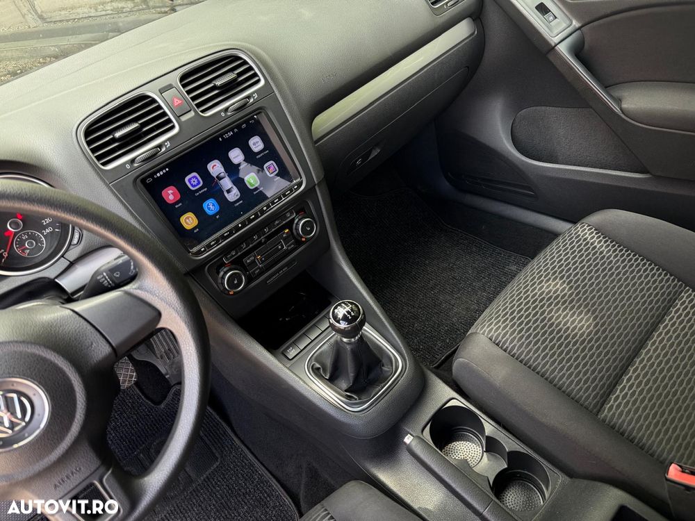 Volkswagen Golf 1.4 Edition - 19