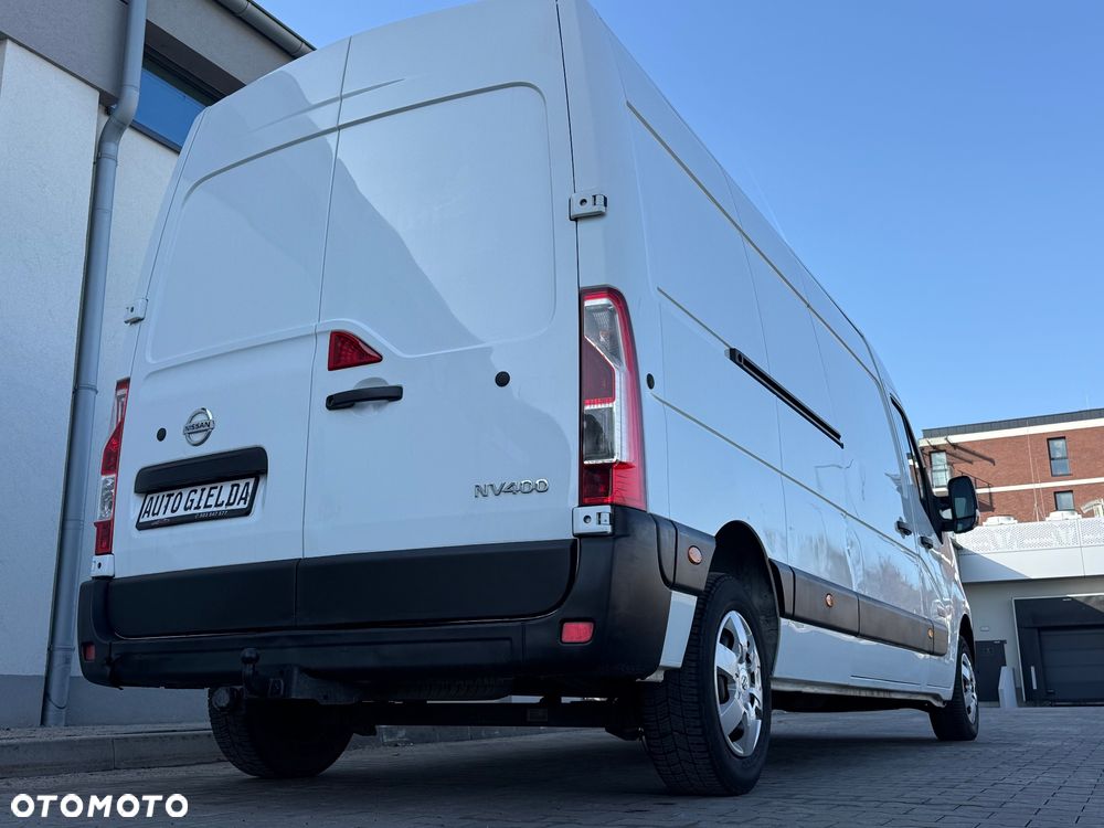 Nissan NV400 Master Movano - 35
