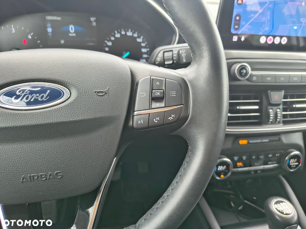 Ford Focus 1.5 EcoBlue Titanium - 17