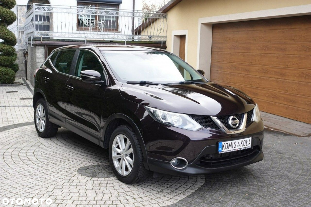 Nissan Qashqai - 8