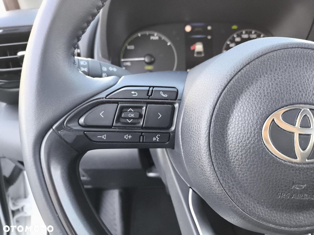 Toyota Yaris Hybrid 1.5 Comfort - 16