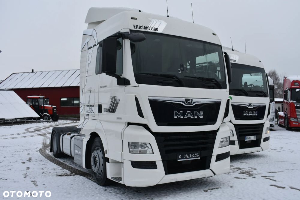 MAN 18 460 Low Deck - 3