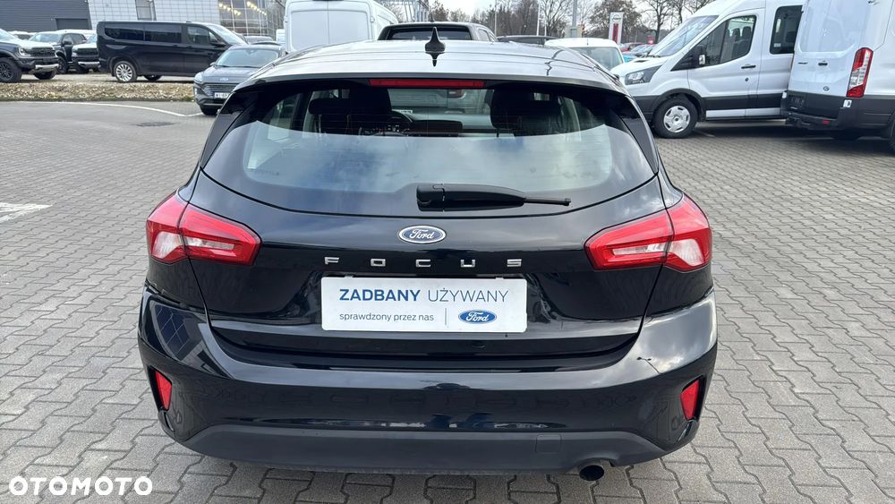 Ford Focus 1.0 EcoBoost Trend - 7