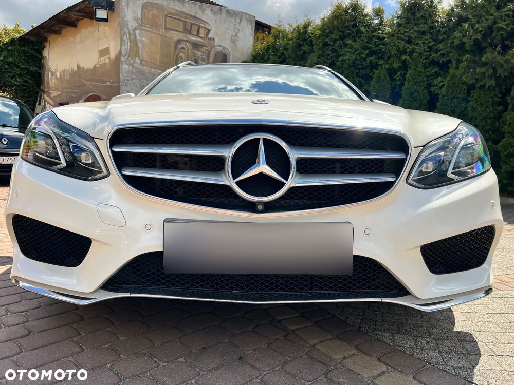 Mercedes-Benz Klasa E - 3