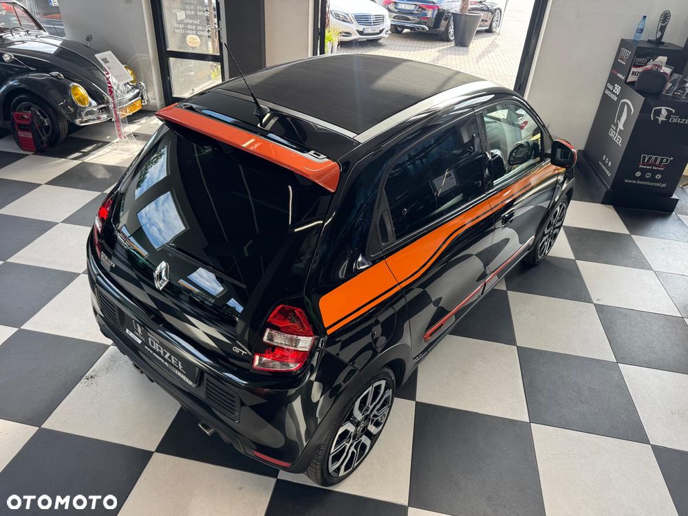 Renault Twingo ENERGY TCe 110 EDC GT - 34
