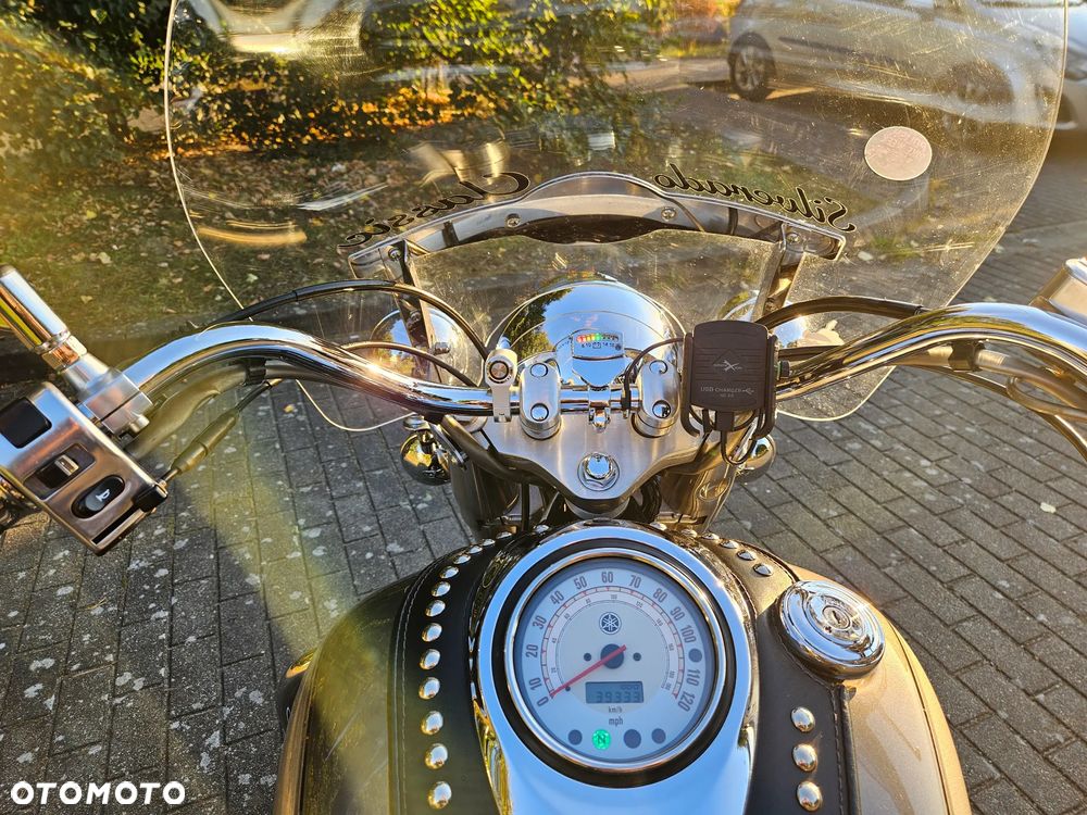 Yamaha Drag Star - 10