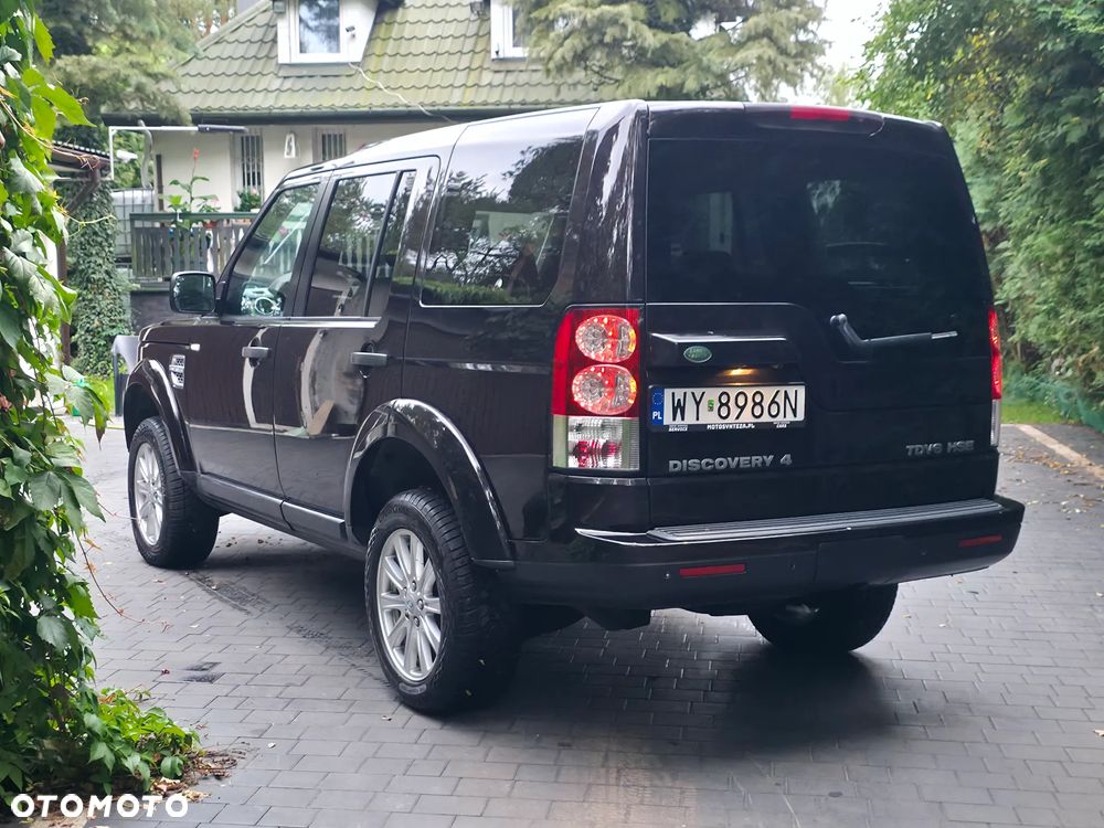 Land Rover Discovery 2.7D V6 HSE - 6