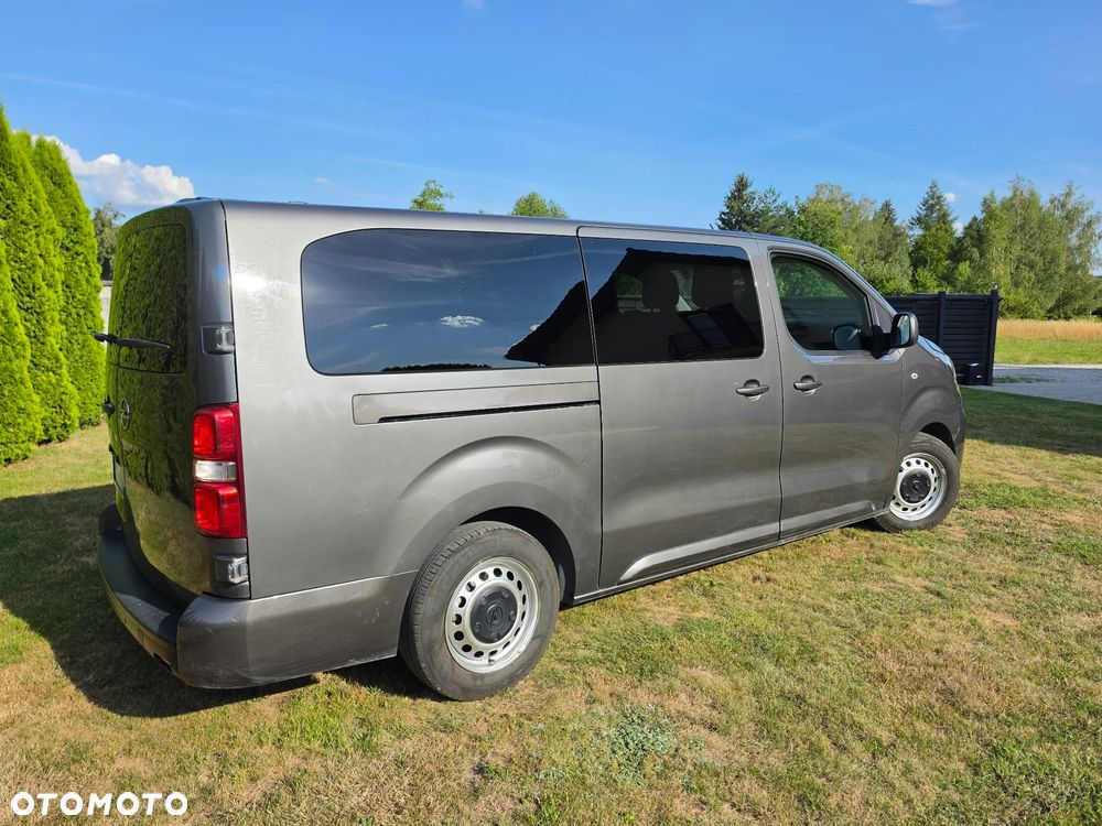 Opel Vivaro Kombi Extra Long 3,1t Enjoy - 8