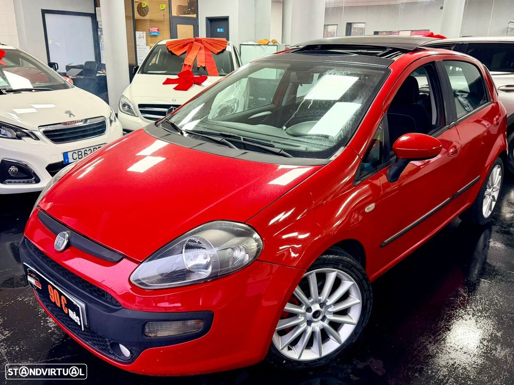 Fiat Punto - 9