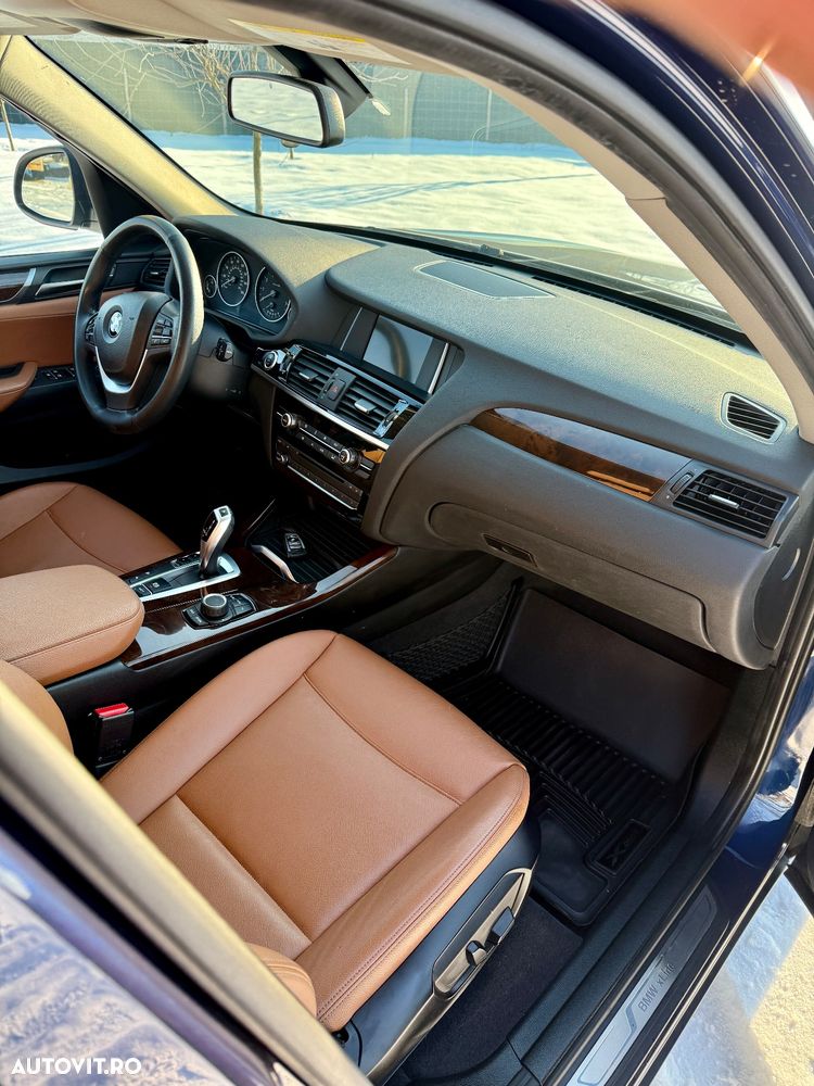 BMW X3 xDrive28i Sport-Aut. xLine - 11