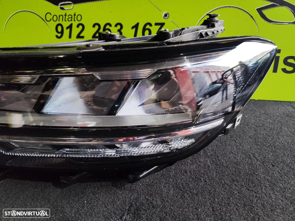 VW PASSAT B8 FAROL LED ESQUERDO - FF628 - 3