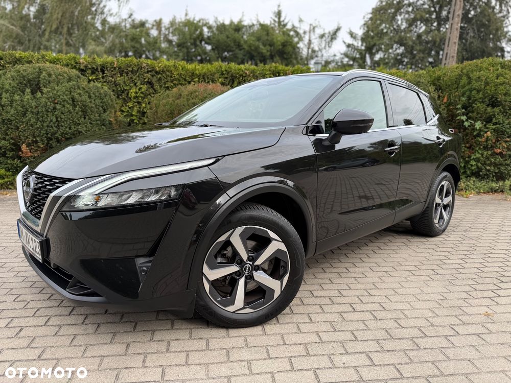 Nissan Qashqai 1.3 DIG-T MHEV Xtronic Tekna - 13