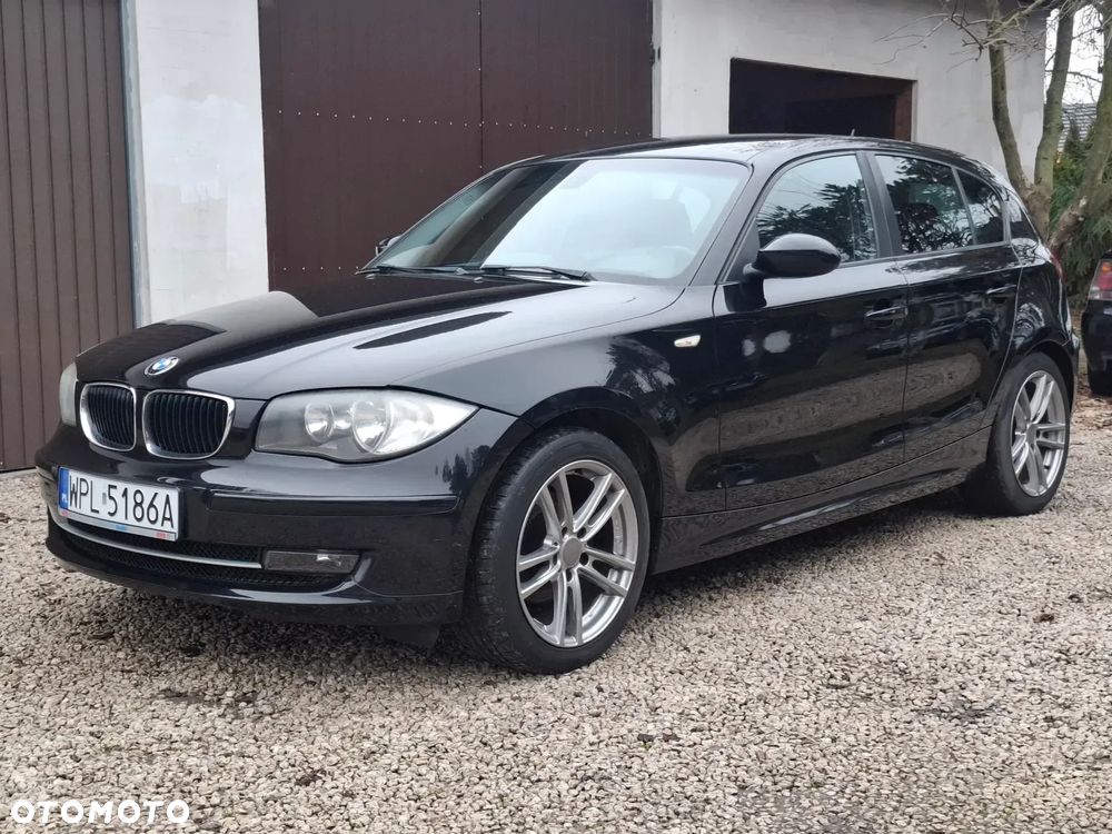 BMW Seria 1 118d DPF - 3