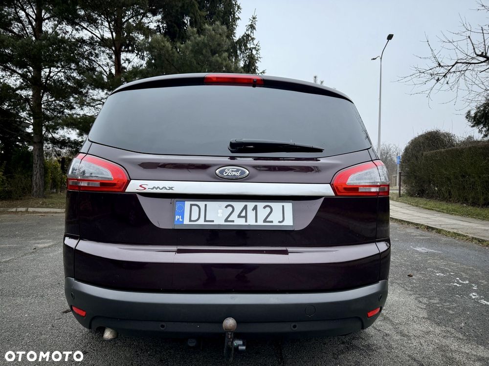 Ford S-Max 2.0 TDCi DPF Titanium - 11