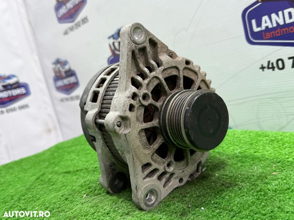 ALTERNATOR KIA CARENS 1.7 DIESEL 2017 COD OEM 37300-2A900 373002A900 2016-2018 - 7