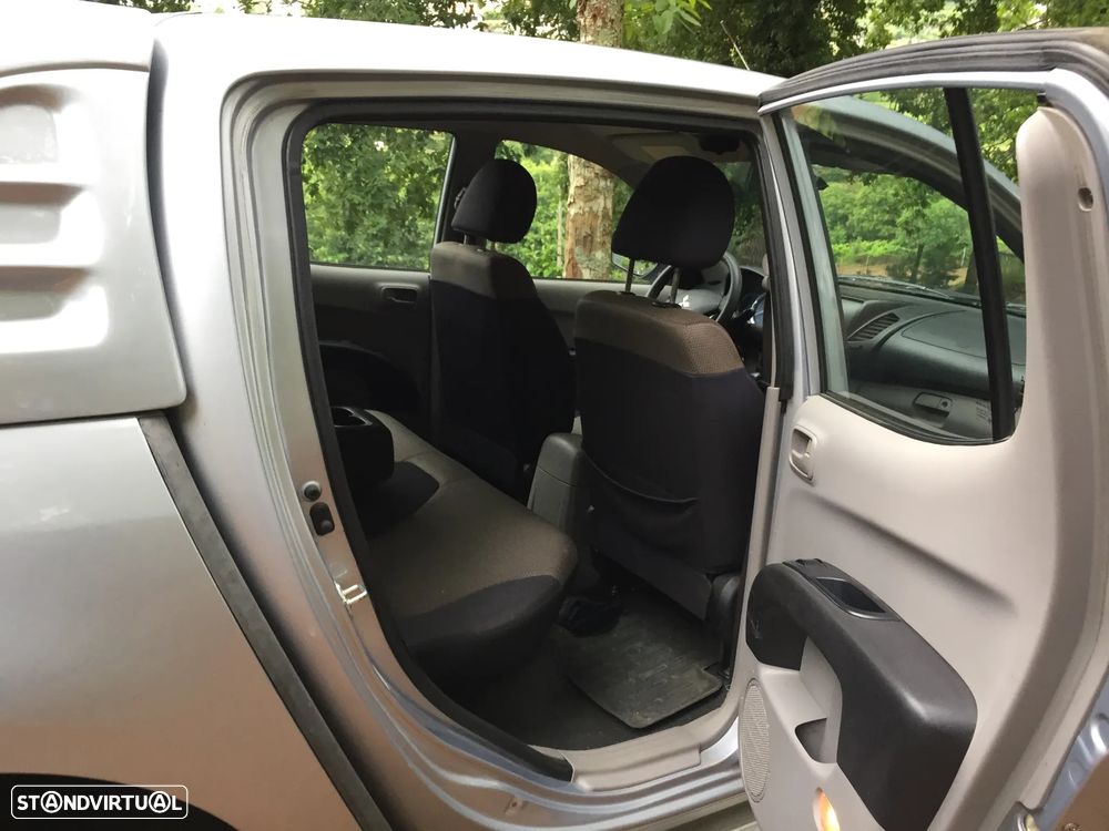 Mitsubishi L200 2.5 DI-D CD Invite+ AC/ABS 4WD - 4