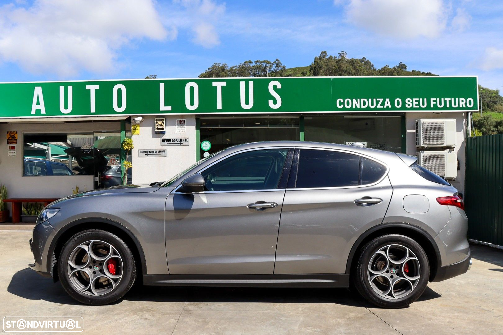 Alfa Romeo Stelvio 2.2 D Super AT8 - 5
