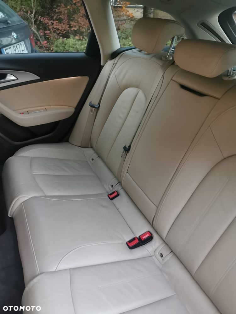 Audi A6 Avant 2.0 TDI ultra S tronic - 9