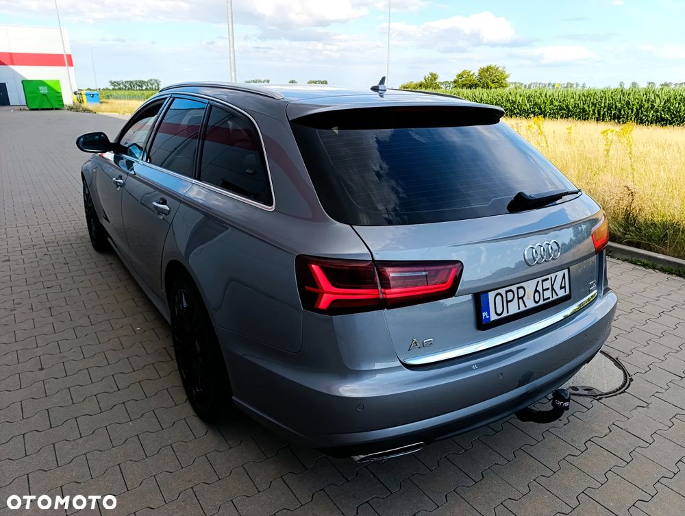 Audi A6 Avant 2.0 TDI Ultra DPF S tronic - 16