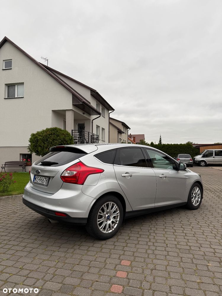 Ford Focus 1.6 EcoBoost Edition - 2