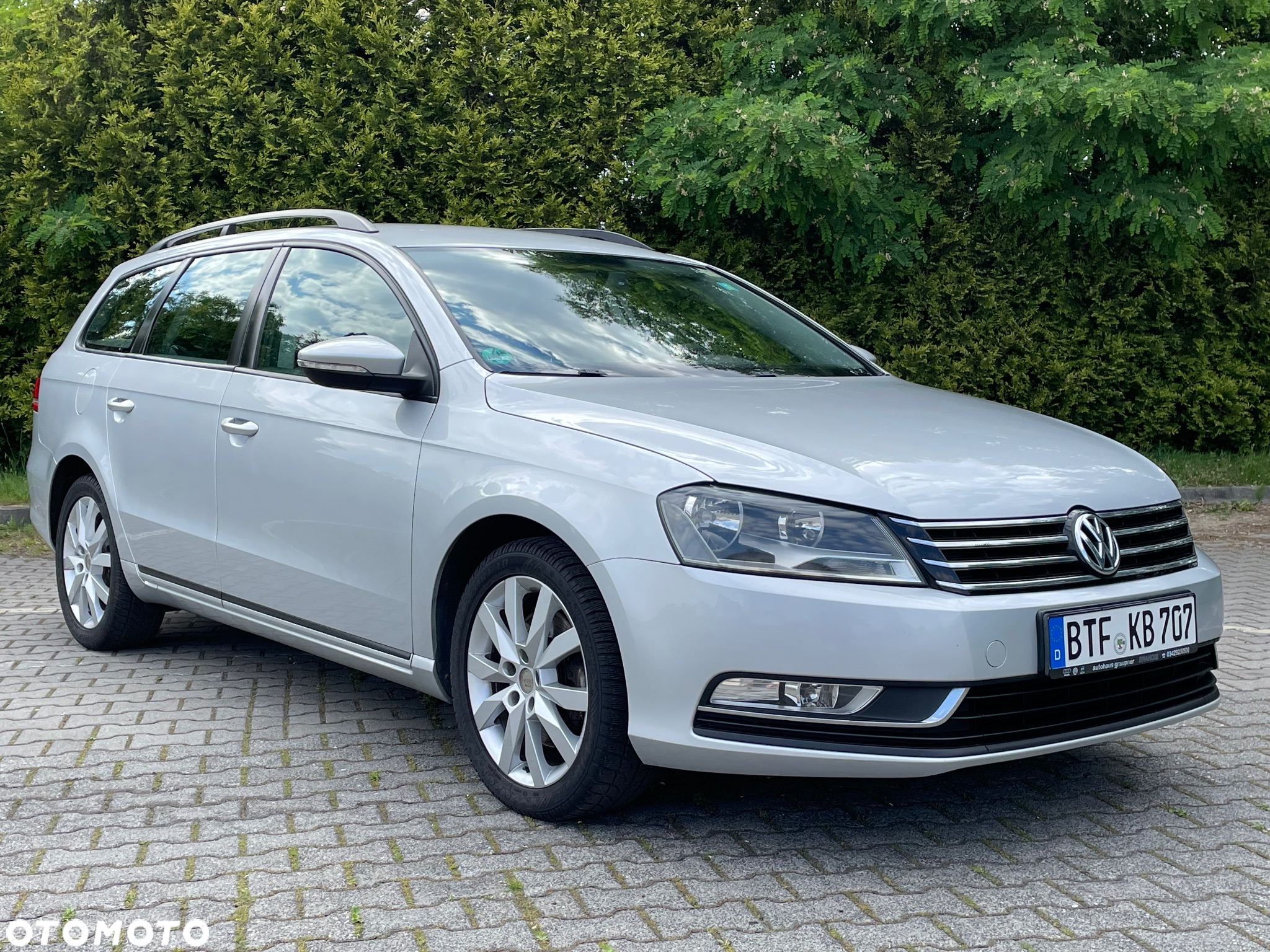Volkswagen Passat 2.0 TDI Comfortline - 5