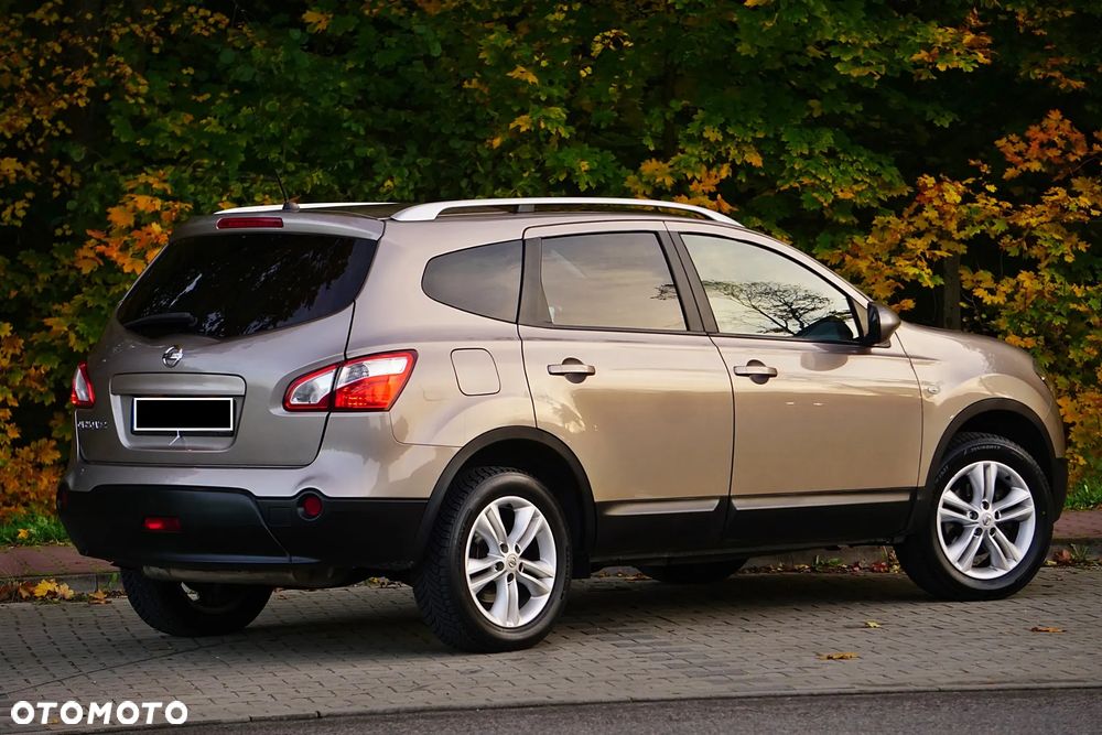 Nissan Qashqai+2 2.0 Tekna Premium - 27