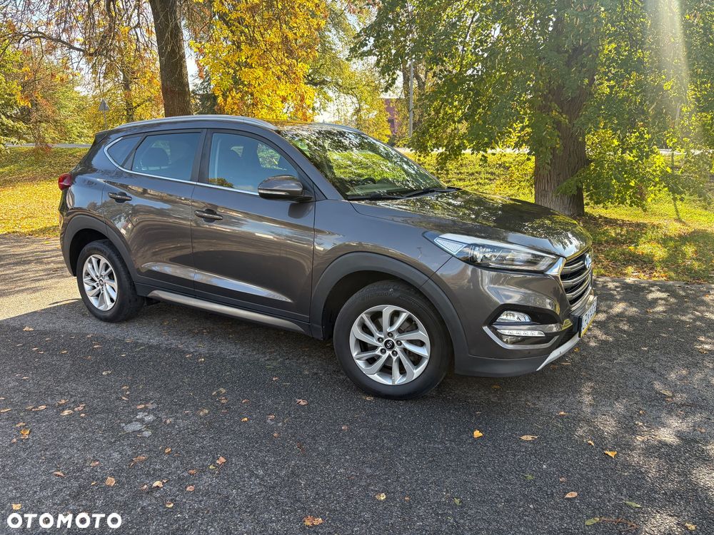 Hyundai Tucson 2.0 CRDI BlueDrive Comfort 2WD - 2