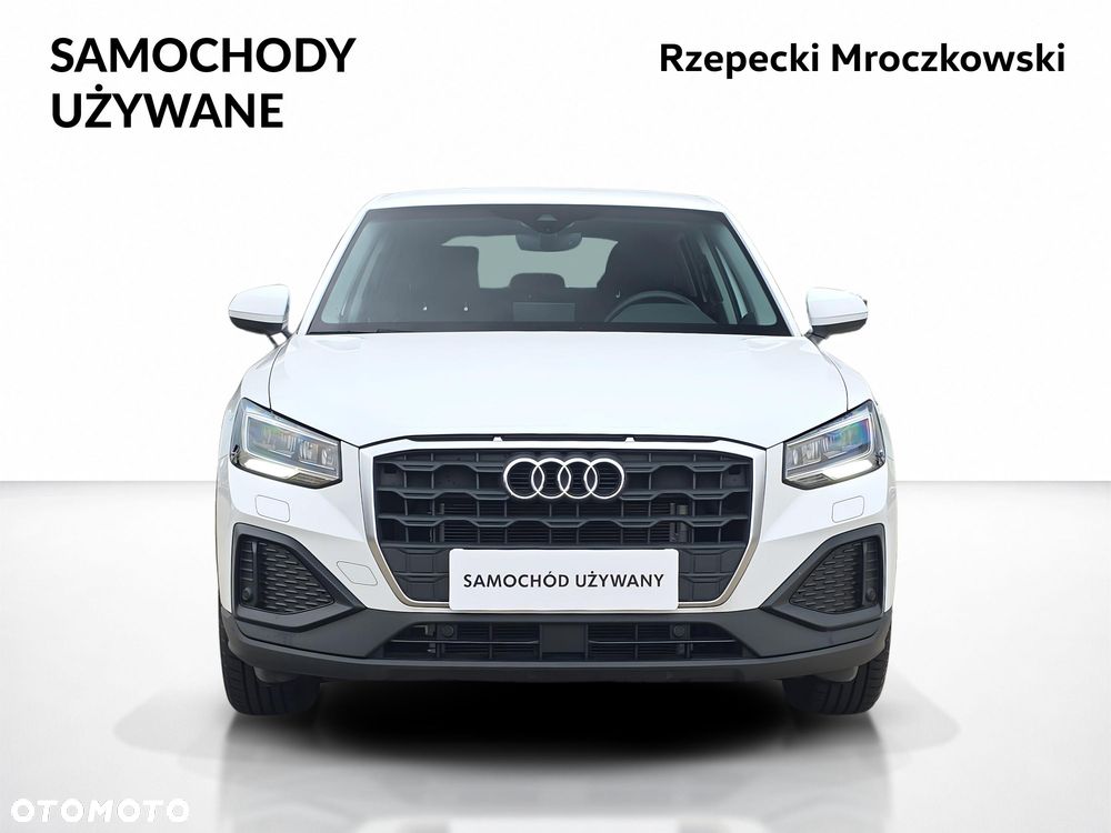 Audi Q2 30 TFSI - 10