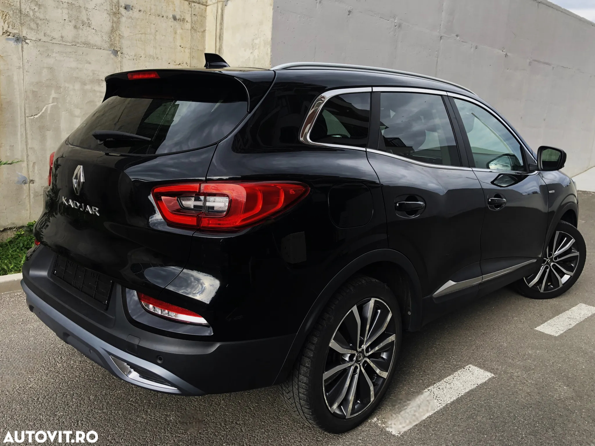 Renault Kadjar BLUE dCi EDC Intens - 5