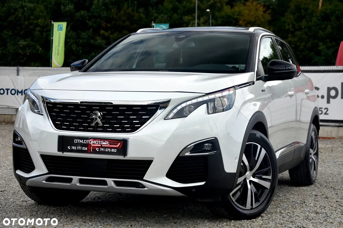 Peugeot 3008 BlueHDi 150 Stop & Start Allure - 9