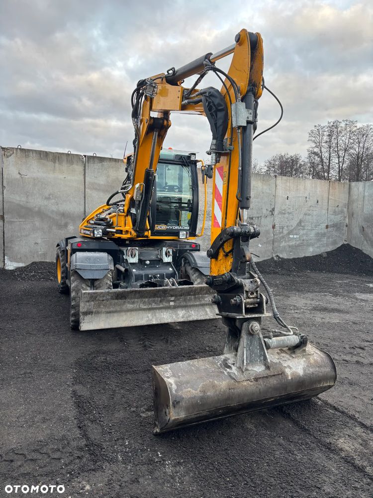 JCB HD110WT - 2