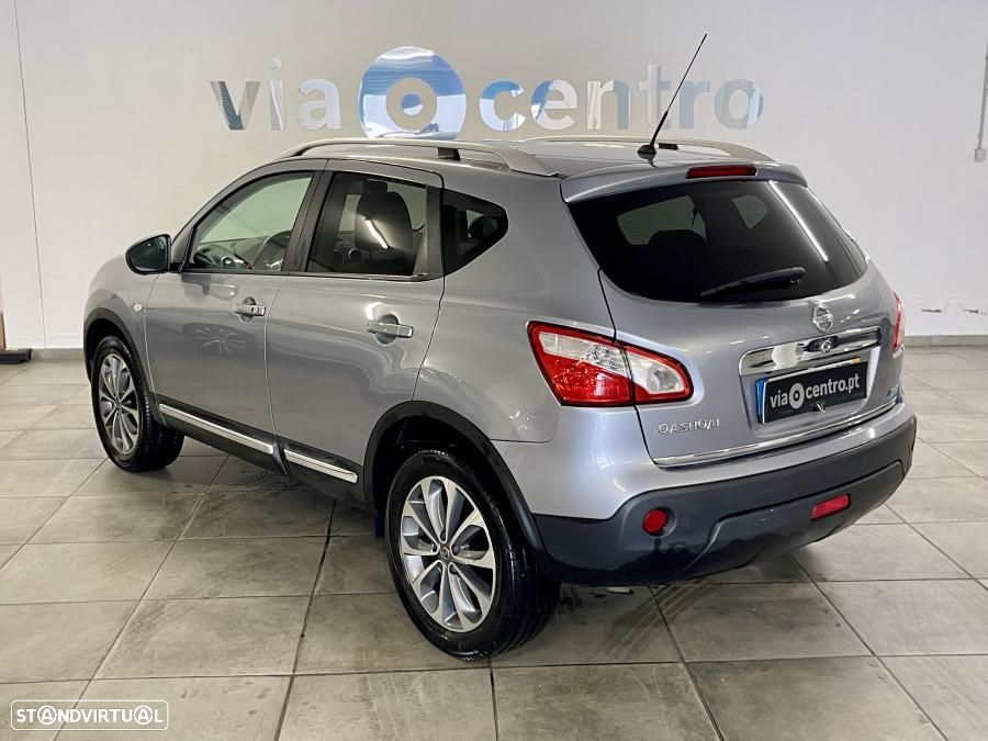 Nissan Qashqai 1.6 dCi Tekna Sport S&S - 2