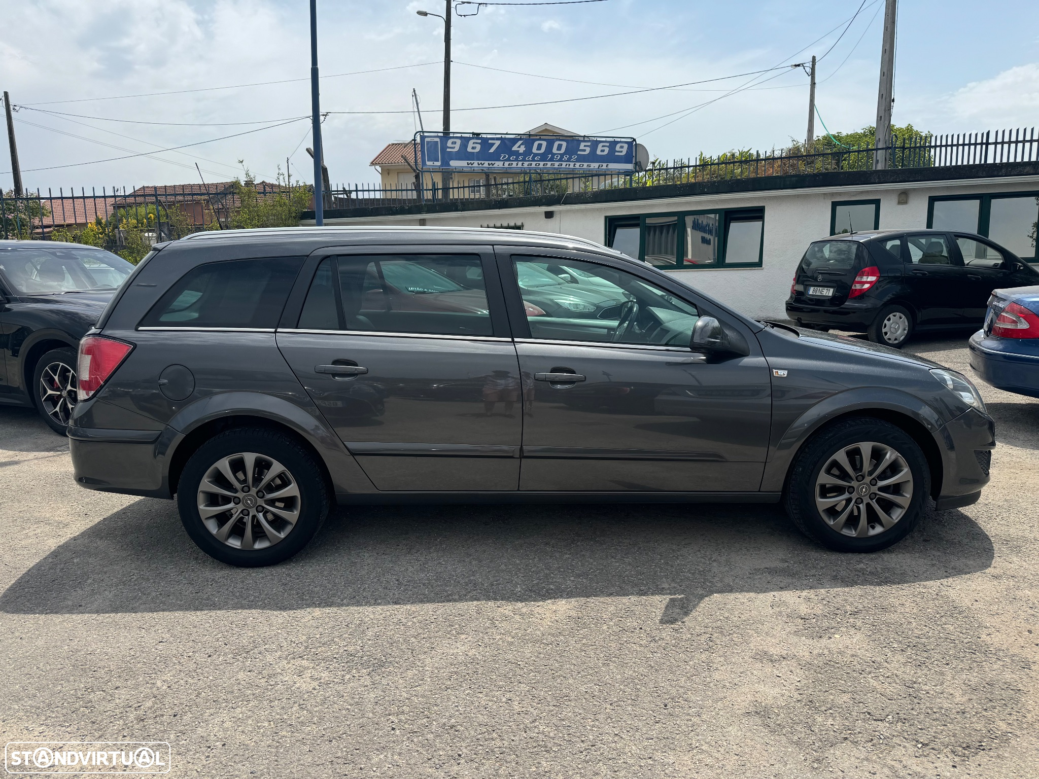 Opel Astra Caravan 1.7 CDTi Cosmo Plus ecoFlex - 4