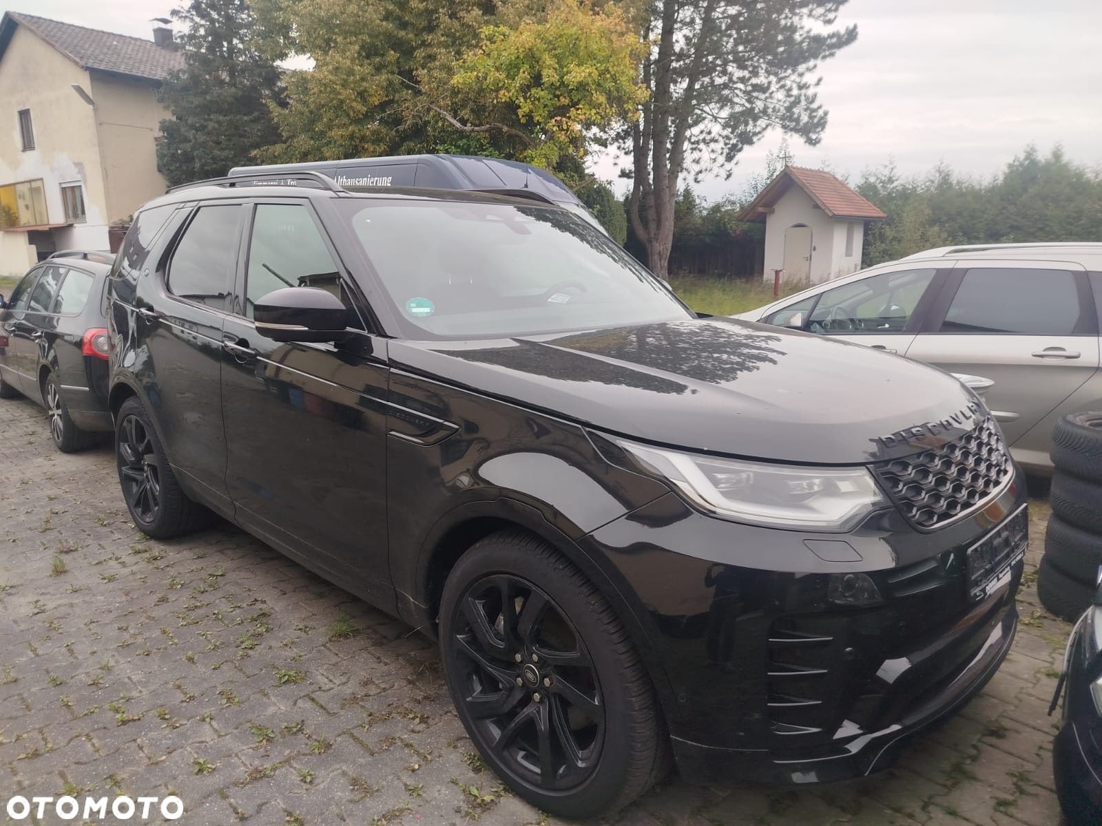Land Rover Discovery D250 R-Dynamic SE - 1