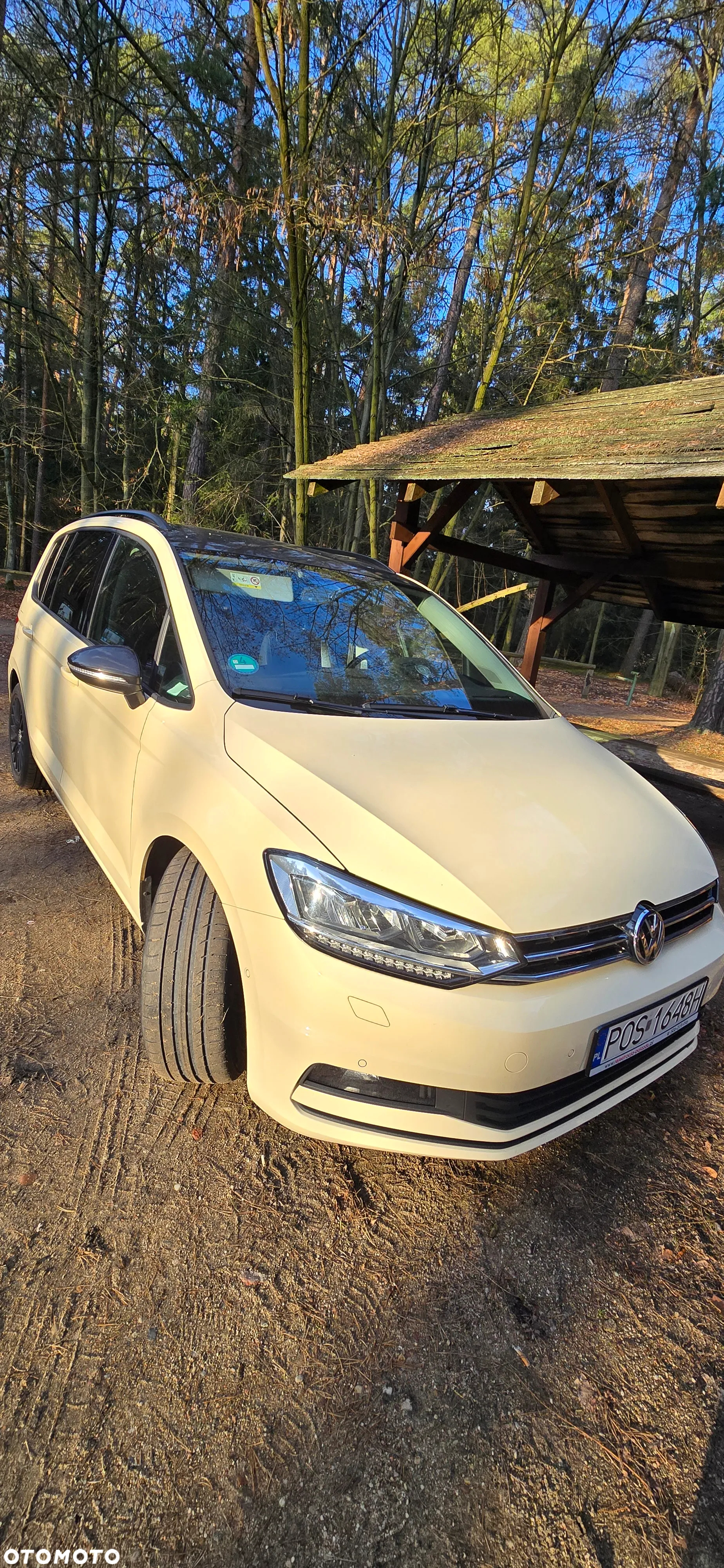 Volkswagen Touran - 6
