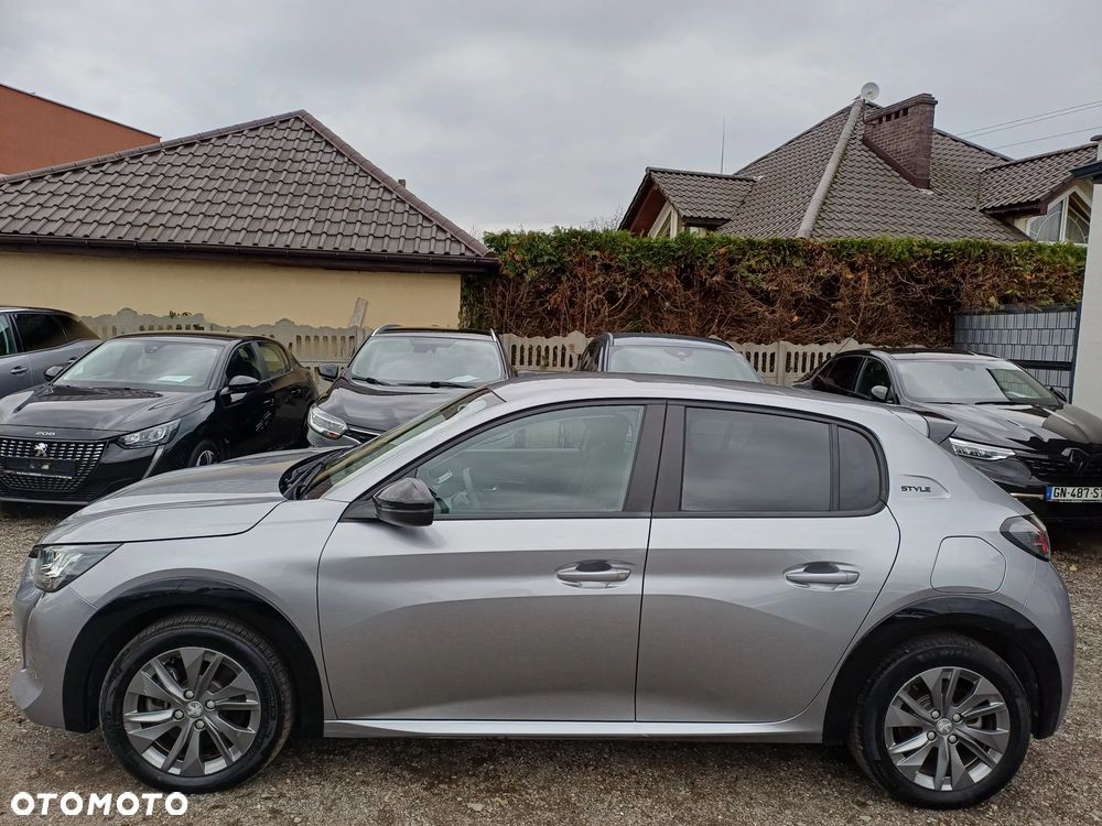 Peugeot 208 e-208 50kWh Style - 3