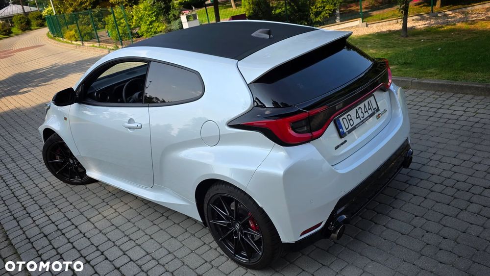 Toyota GR Yaris 1.6 Dynamic - 10