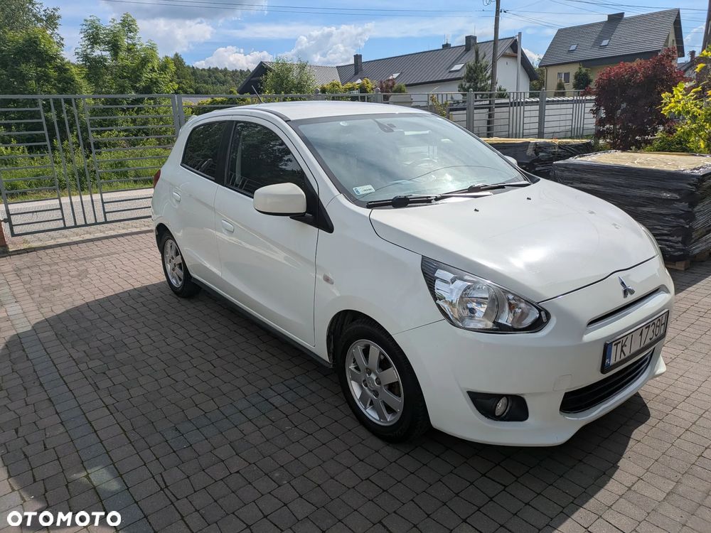 Mitsubishi Space Star 1.2 Invite - 1