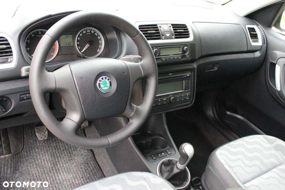 Skoda Roomster 1.4 16V - 27