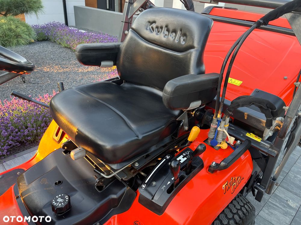 Kubota G23 HD - 31