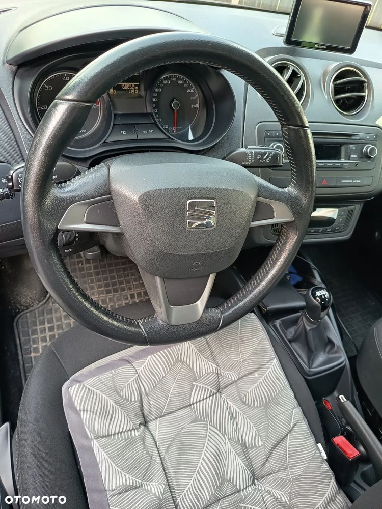 Seat Ibiza - 5