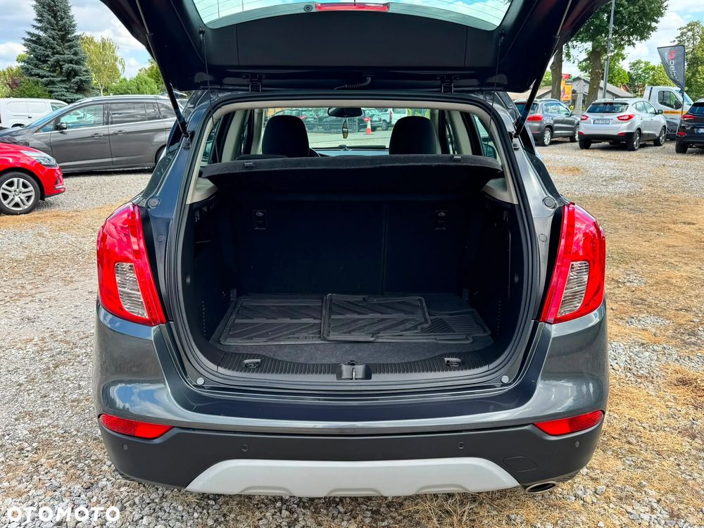 Opel Mokka X 1.4 Automatik Innovation - 24