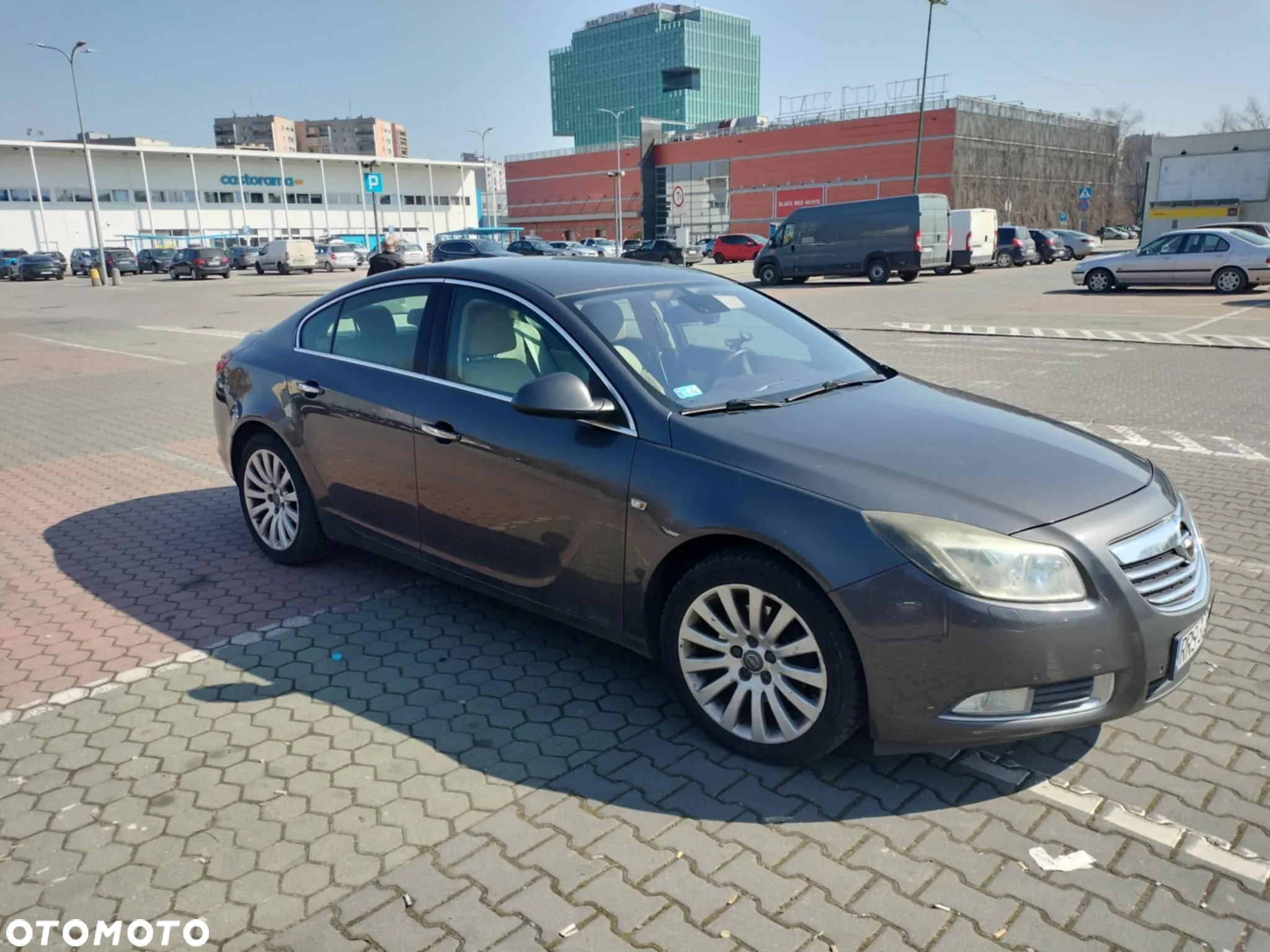 Opel Insignia 2.0 T Cosmo 4x4 - 13