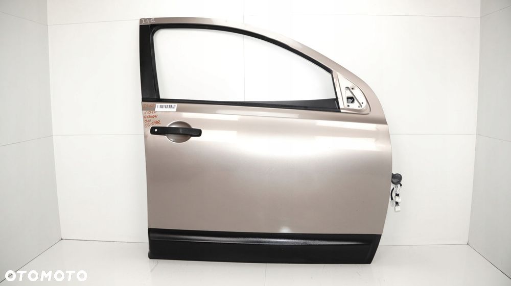 DRZWI PRAWY PRZÓD NISSAN QASHQAI J10 06-09R C30 - 8